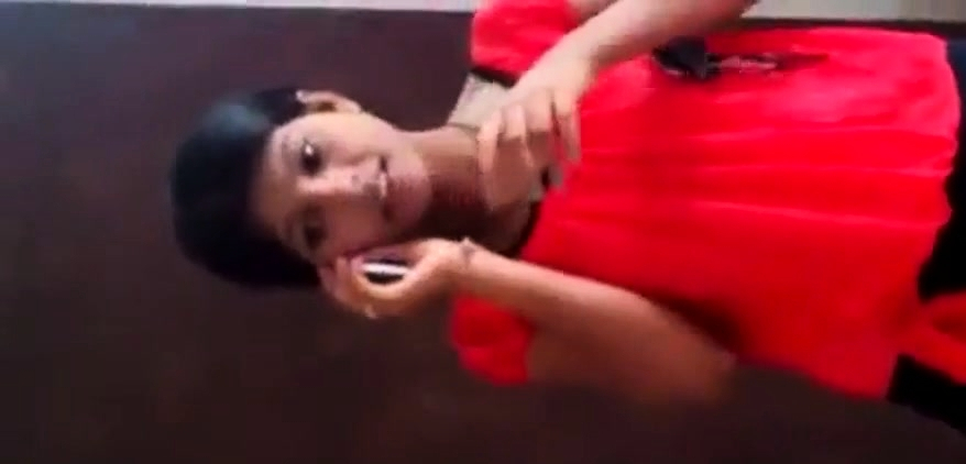 Indian cute teen girl