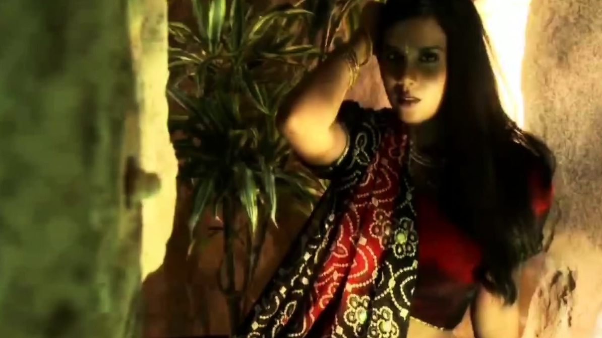 Sacred And Sensual indian Dancer Nude