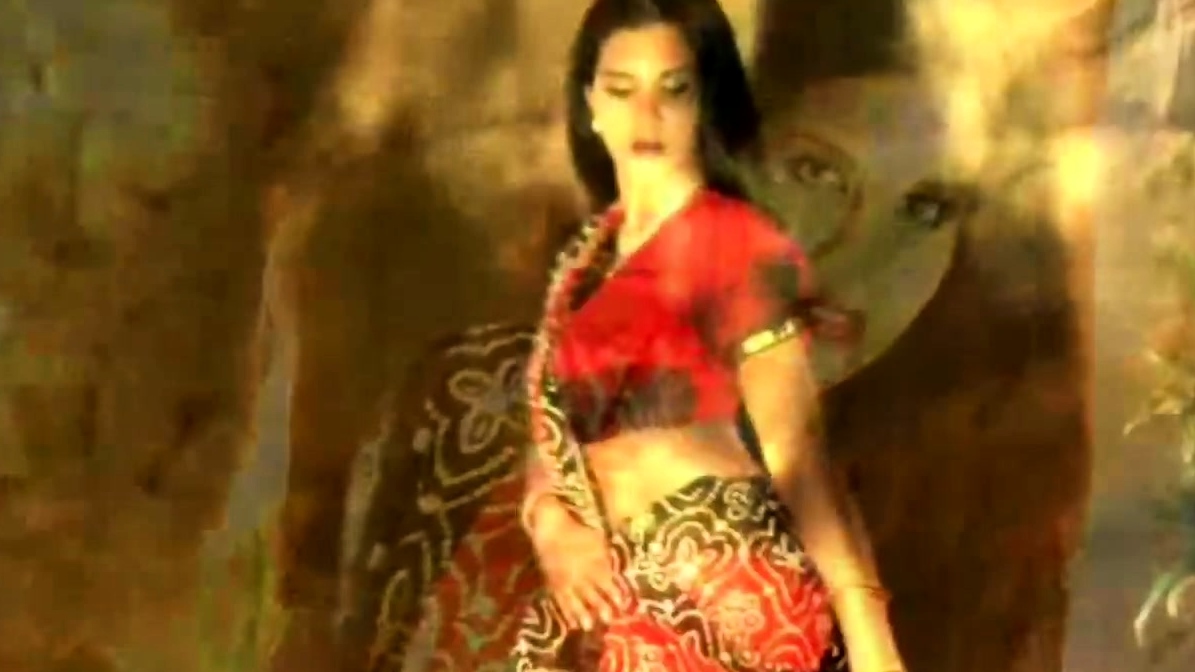 An Arousing Seductive Indian Ritual