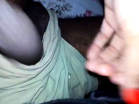 indian girl masturbating - husband