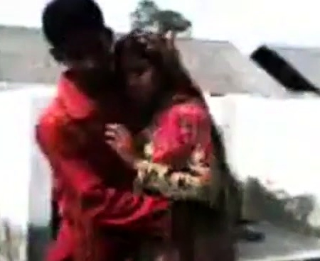 indian boy press girl boobs