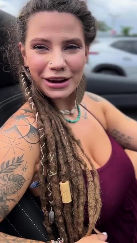 Indica Flower Got Some Juicy Mangoes With Her