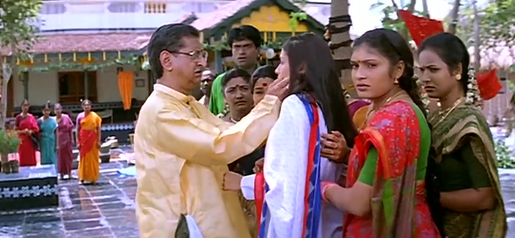 Murari (2024) [720p HQ HDRip - X264 - [Tamil(Original Audio) + Telugu]