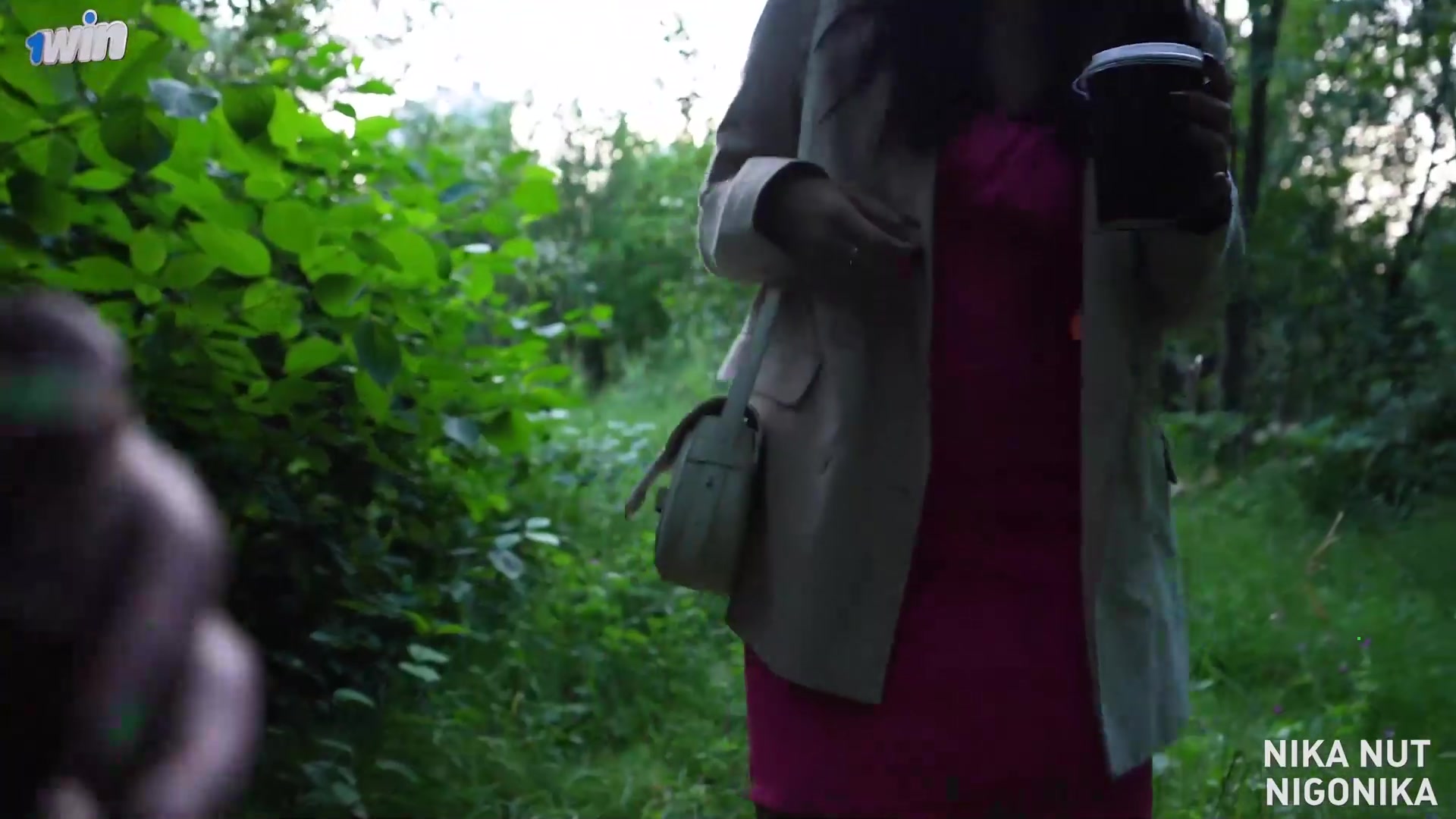Outdoor stranger plumb in the park with Nigonika - bestporn destination 2023 - X