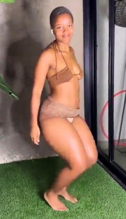 Hot Big Black Latina booty Black and Ebony