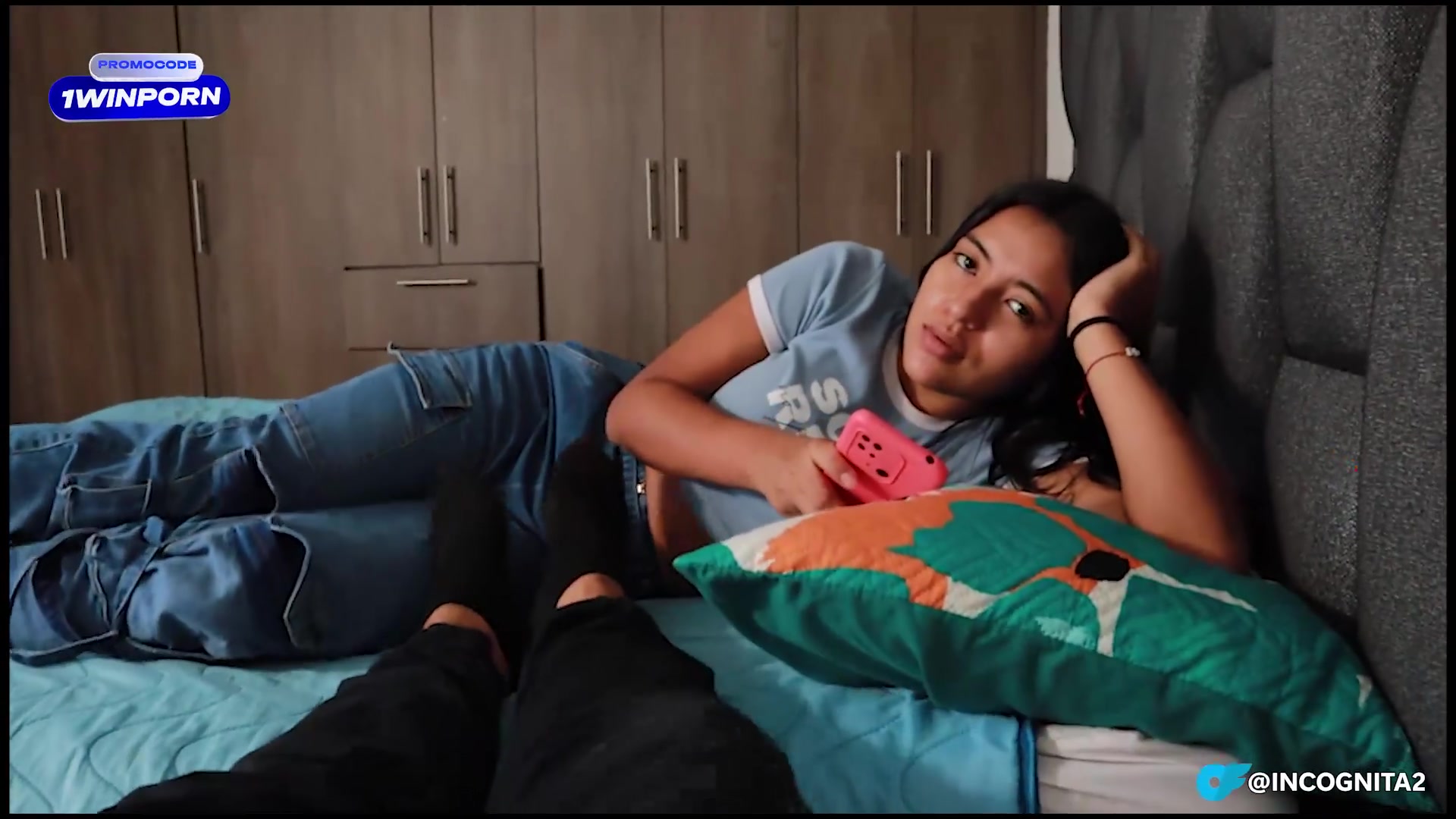 Latina domina real blonde gorgeous hardcore youthfull woman hot dark-hued bum in