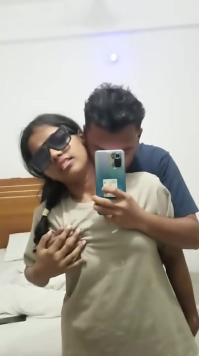 Imdian Couple Romance