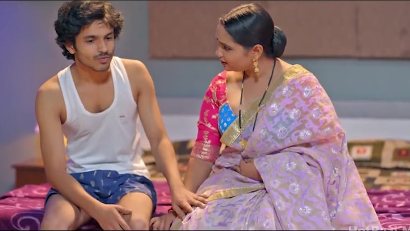 Ullu Nehle pe dehla 2024 hindi hot web series Video