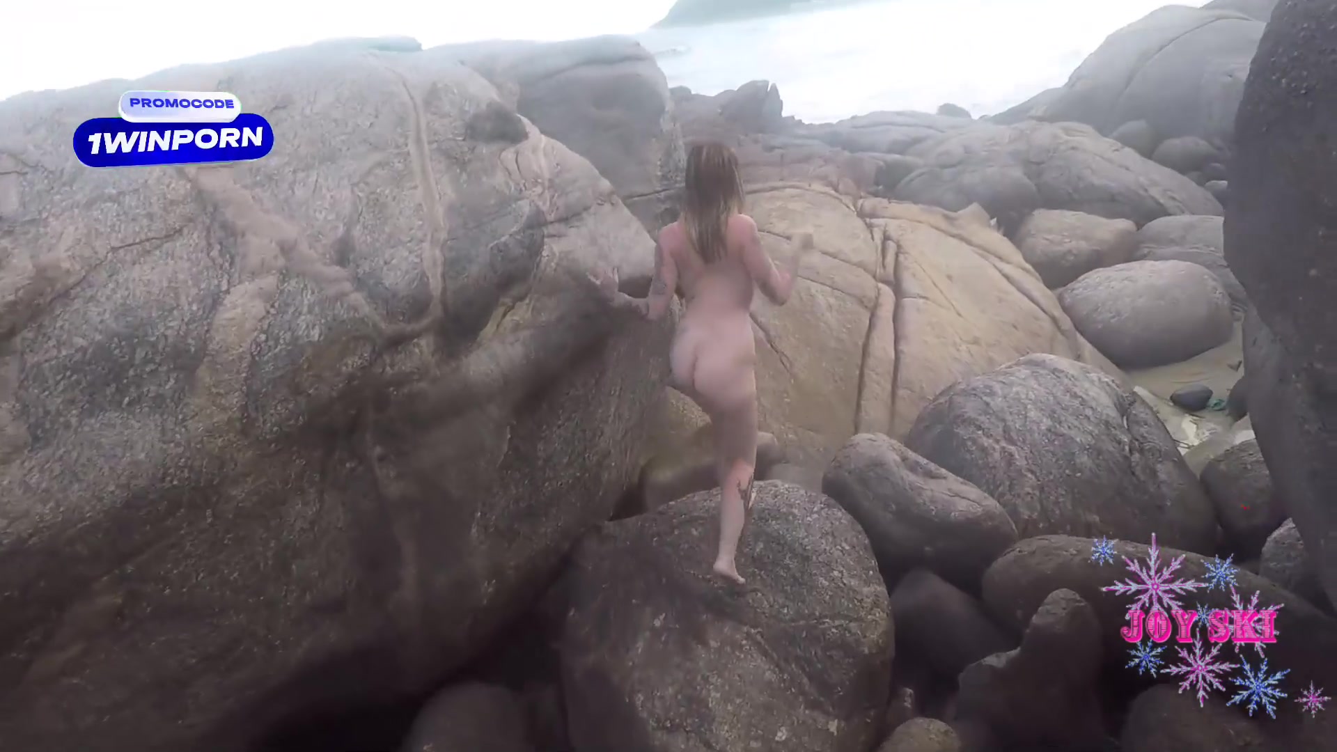 Horny duo from Curitiba come poke on Floripa beach - XXX!