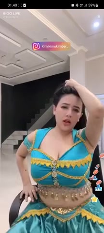 Skandal Belian Kimochi Selebgram Indo Viral 1/3