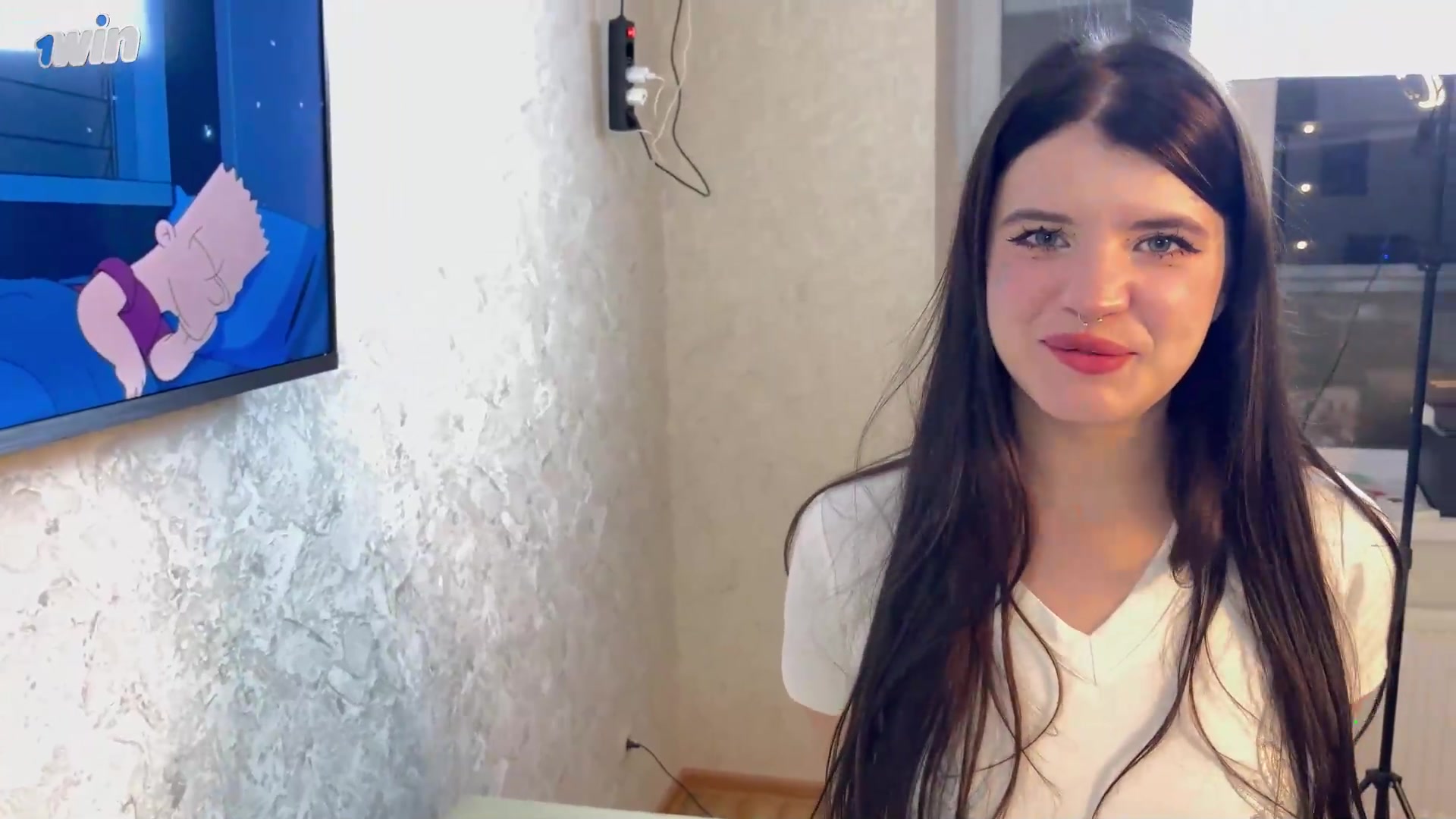 Oil massage, orgasm, and jizz on face - hottest xxx!