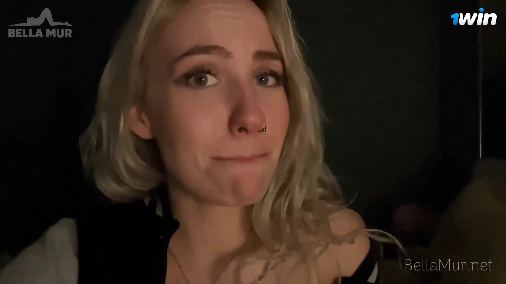 Real backstage bang-out vlog from Bella Mur's insane fucky-fucky soiree - XXX!