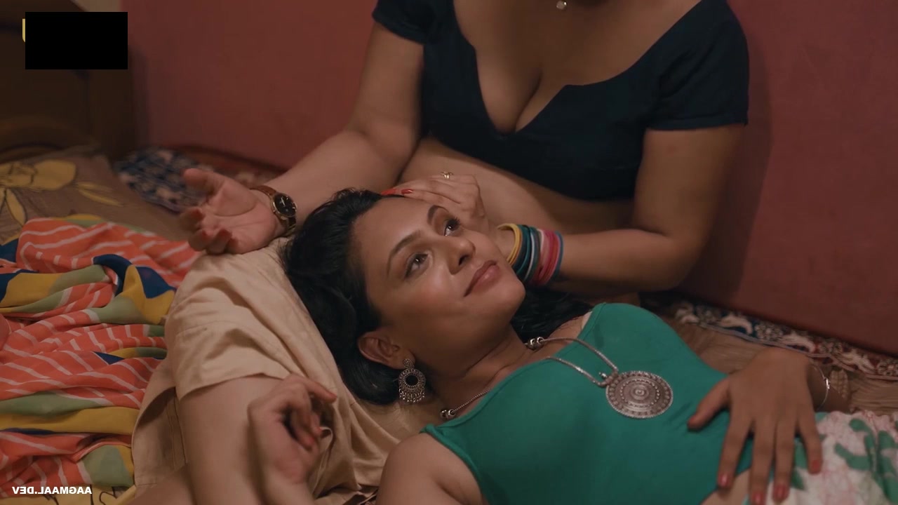 Her Burning Curiosity - (Indian Web Series Scenes)