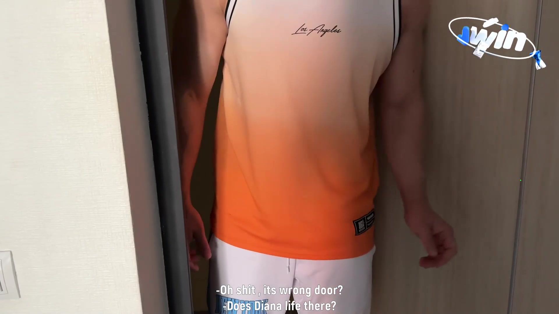 My neighbor's raunchy tear up made me cum in throat and face, and my slutty tart