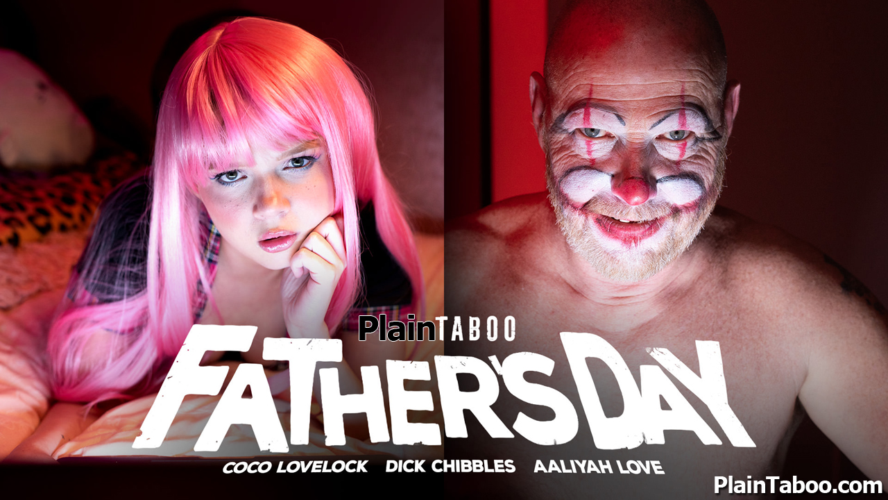 You like to cheat with your stepdaughter on stepfathers day?