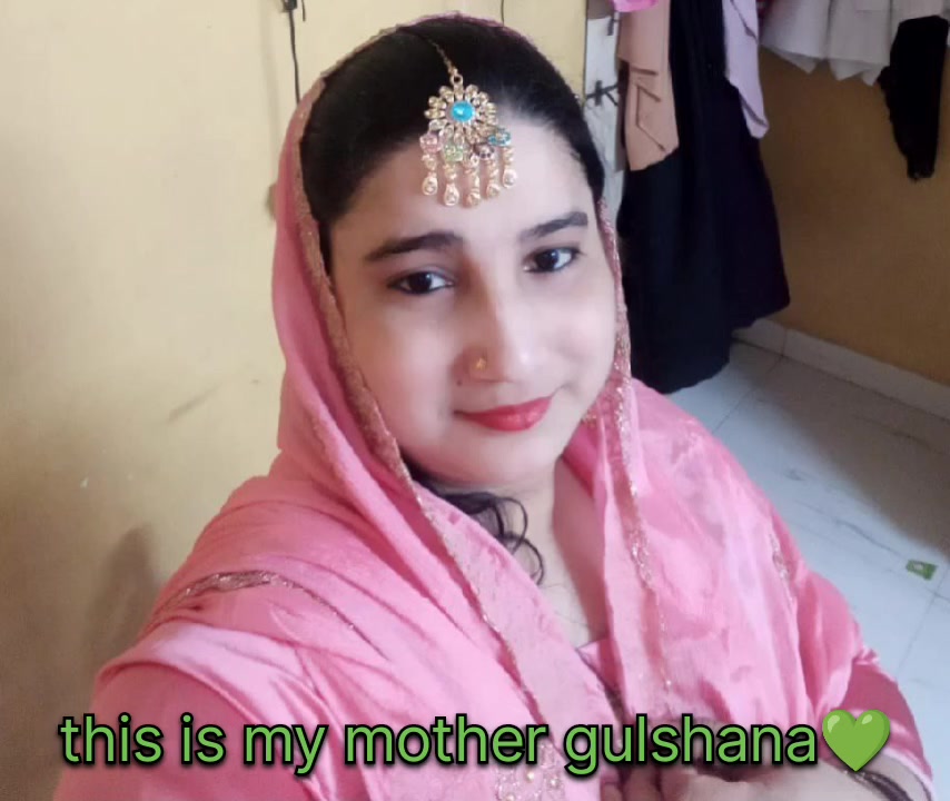 Ammi chudi uncut hindu land se