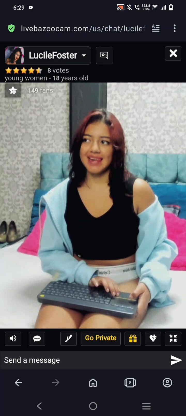 LucileFoster rare Model Nude Part-2