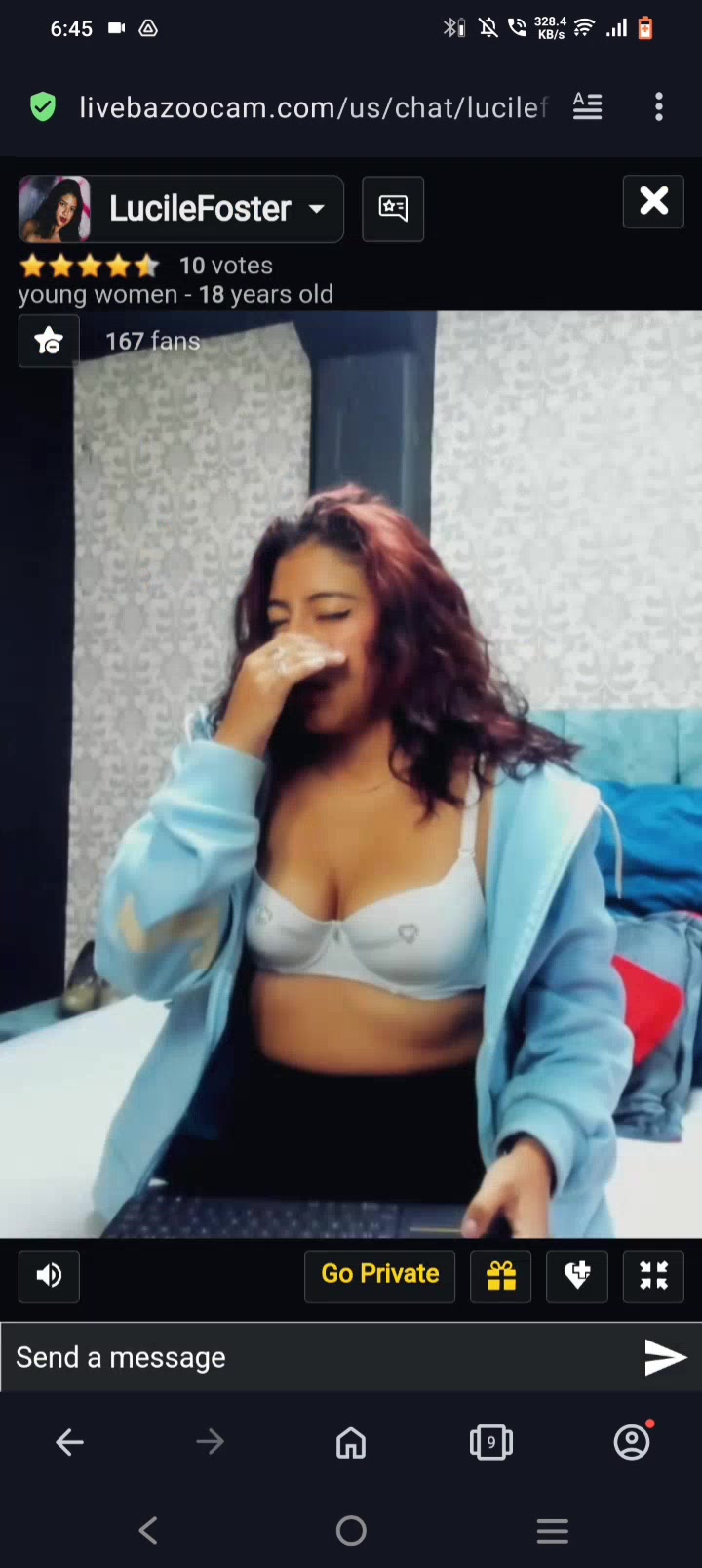 LucileFoster rare Model nude Part-5