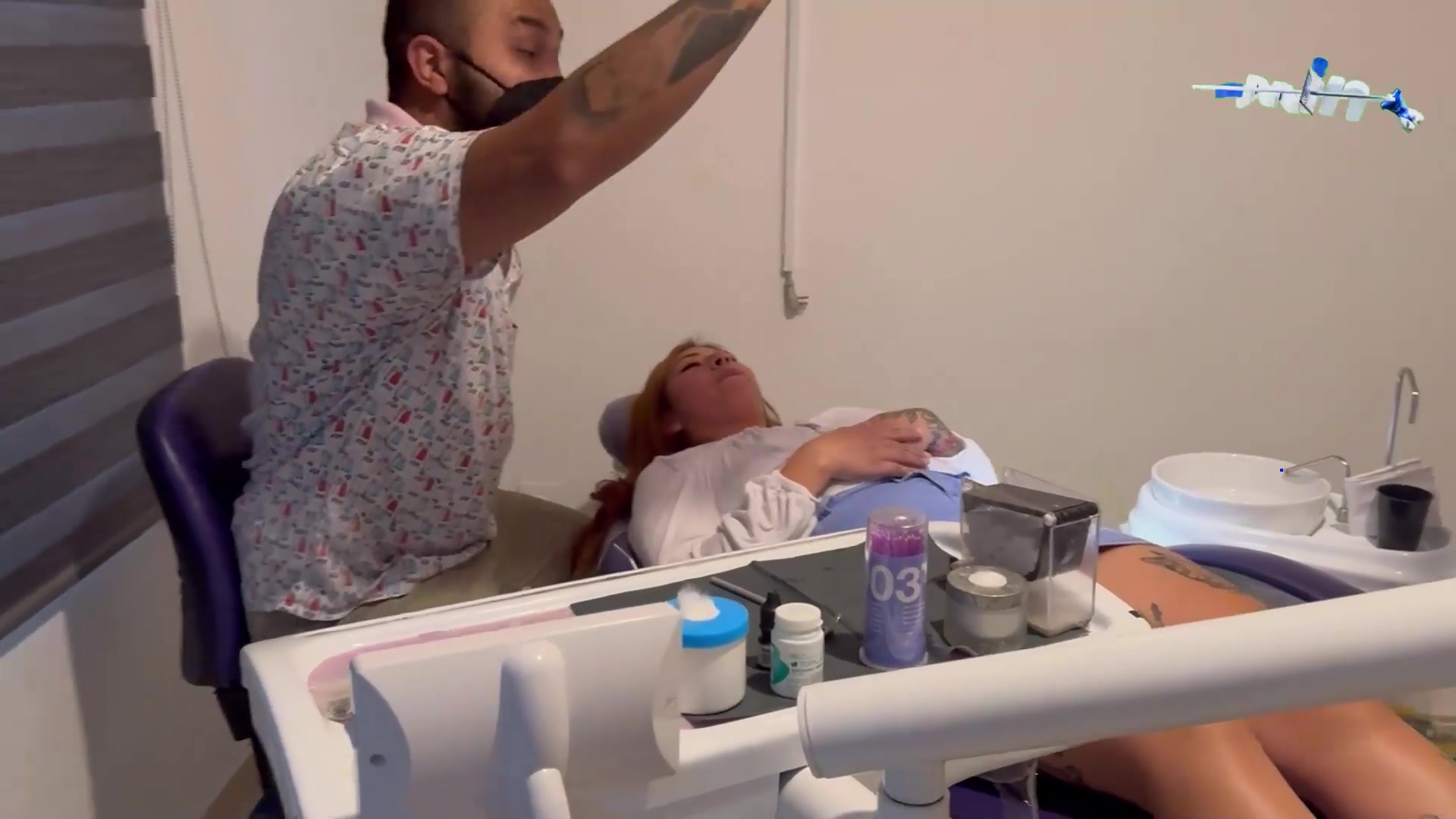 Creampied by red-hot latina dentista - super romping torrid xxx porn!