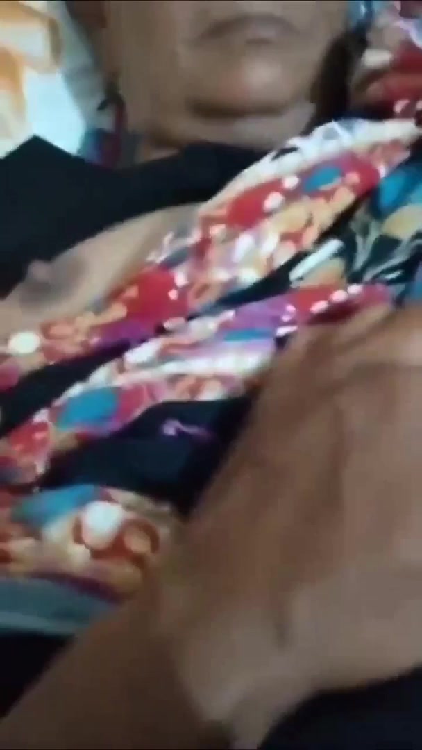 60Yo Tamil Grandmother Secretly Fucking With A Young Guy Viral Mms!!