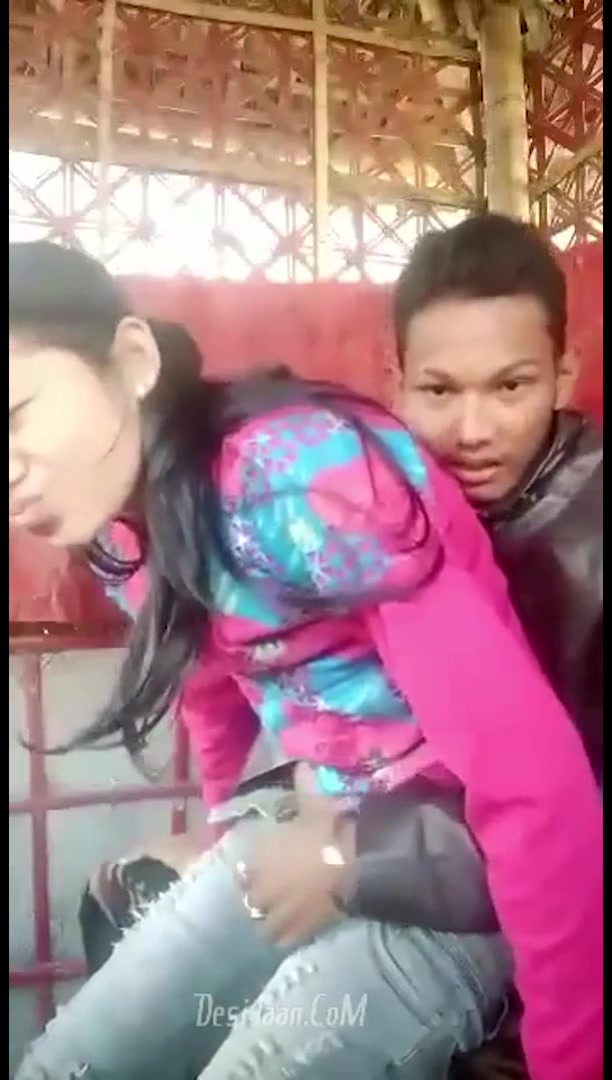 Dehati Gf Bf Making Love And Fucking Sucking Xxx Video_1.