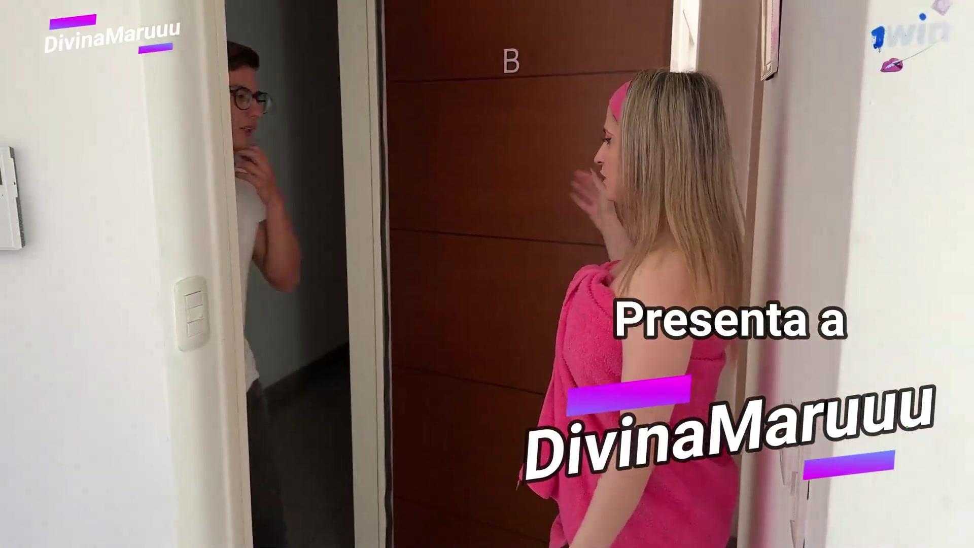 Argentina's Neighbor Gets a Rough Fuck from DivinaMaruuu in Colombia - greatest