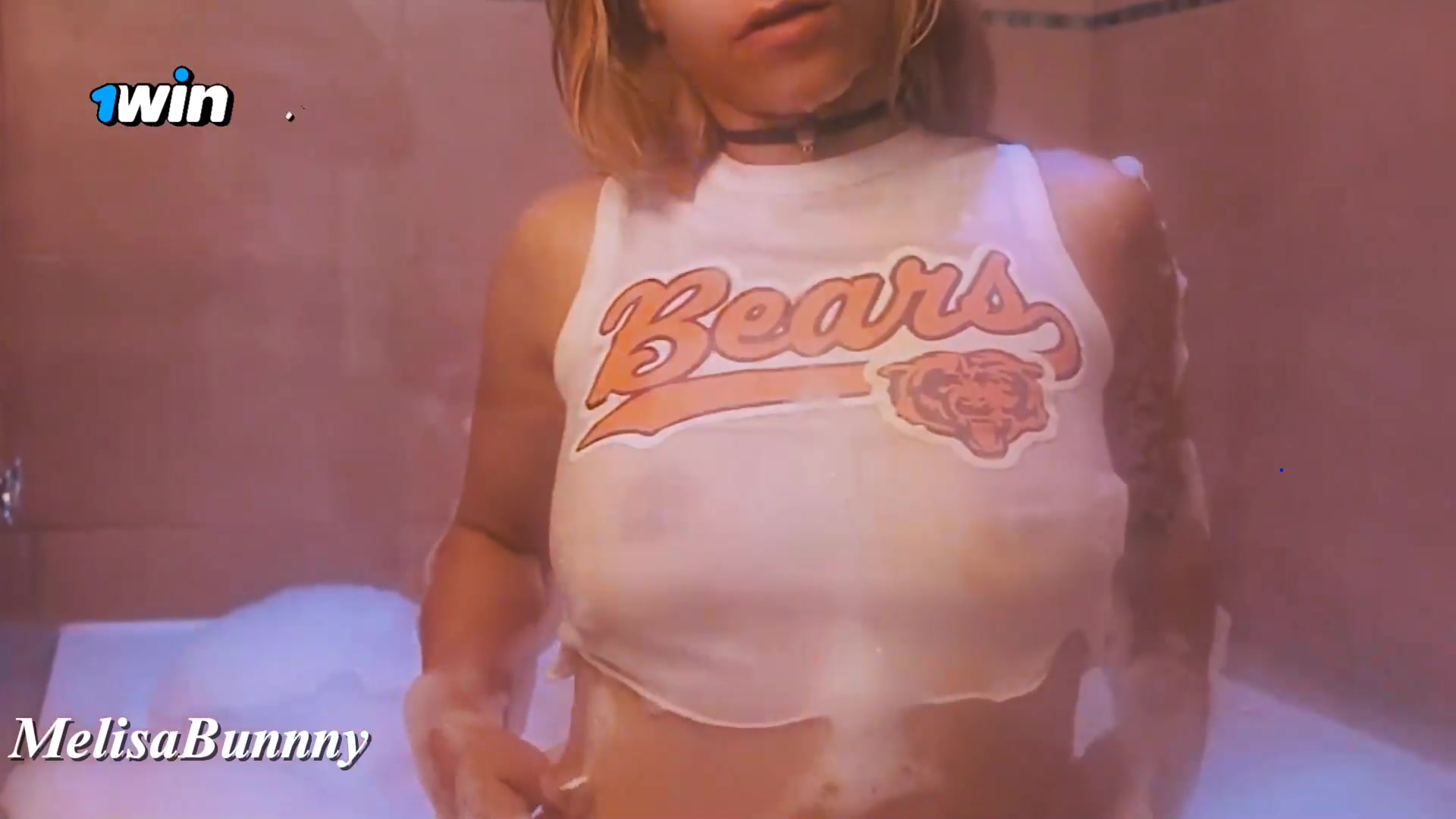 MelisaBunnny's never-to-be-forgotten 'creampie' in climax compilation, assuredly