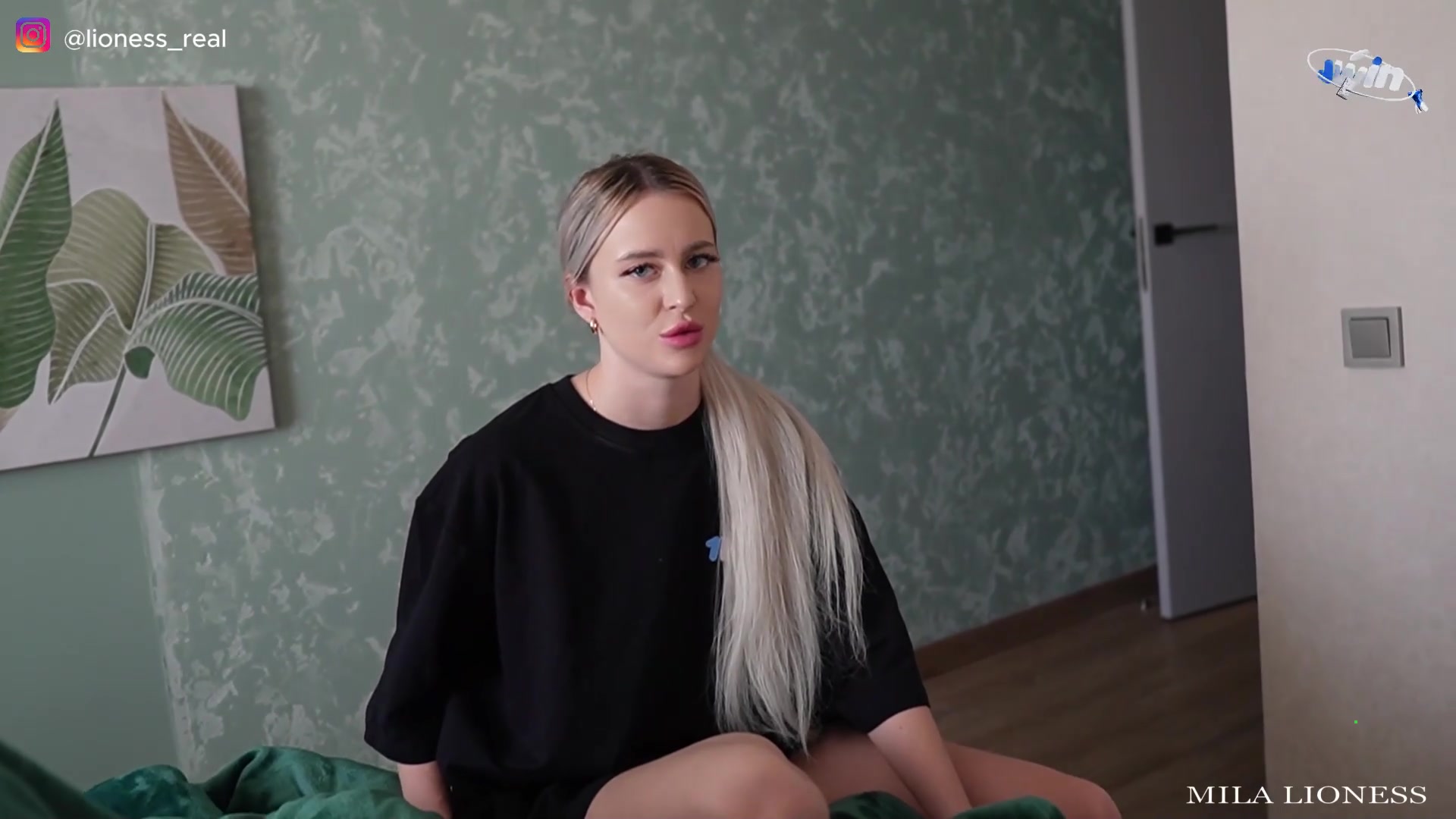 Babe's very first time gonzo homemade sex. Fantastic porn!