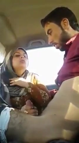 HInDI PUBLICPLACE Bhabhi In Car