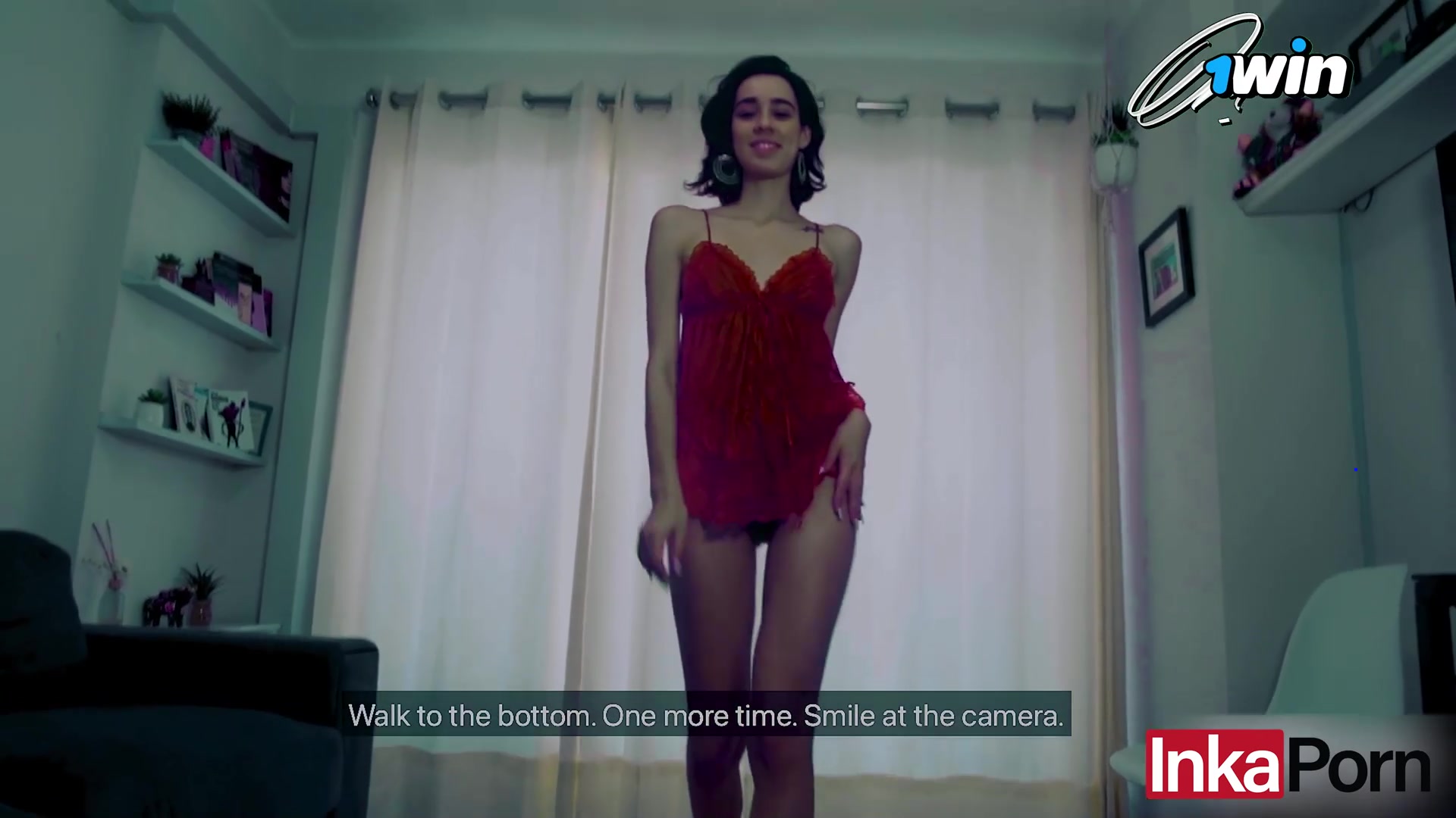Venezuelan high fashion model casts for greatest XXX porn and confesses her dark