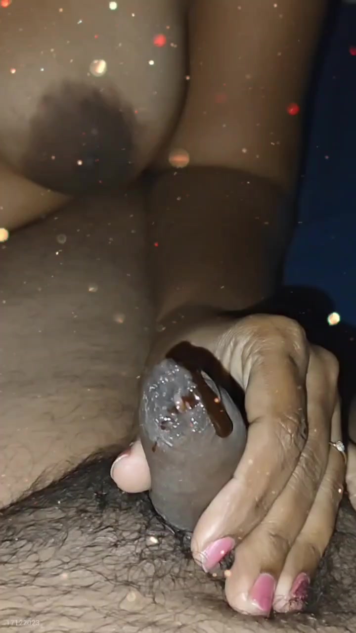 Tamil wife blow job swallow