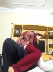 Desi Aunty Affair With Teen Boy