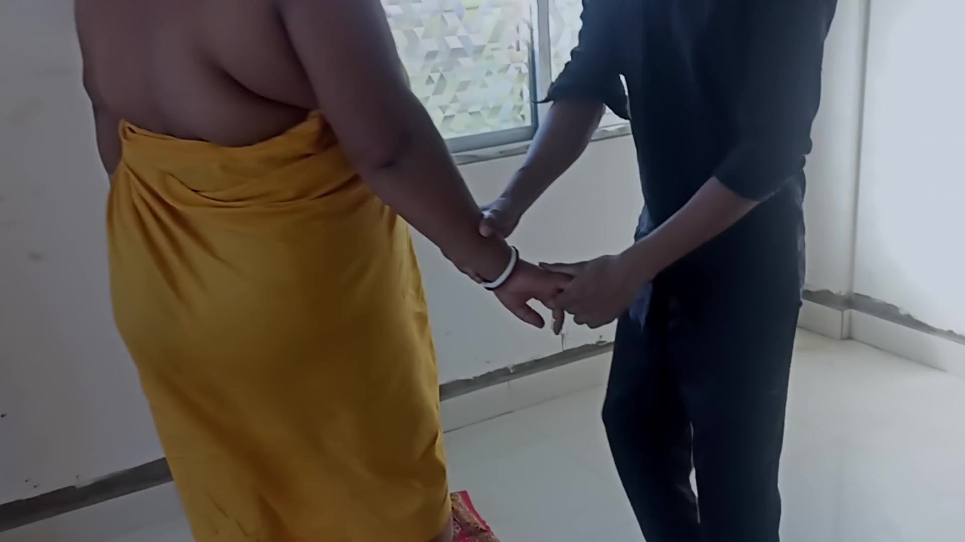Busty milf fucked by lover