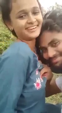 Bangla Bf Sucking Her Teen Gf Boobs In Jungle