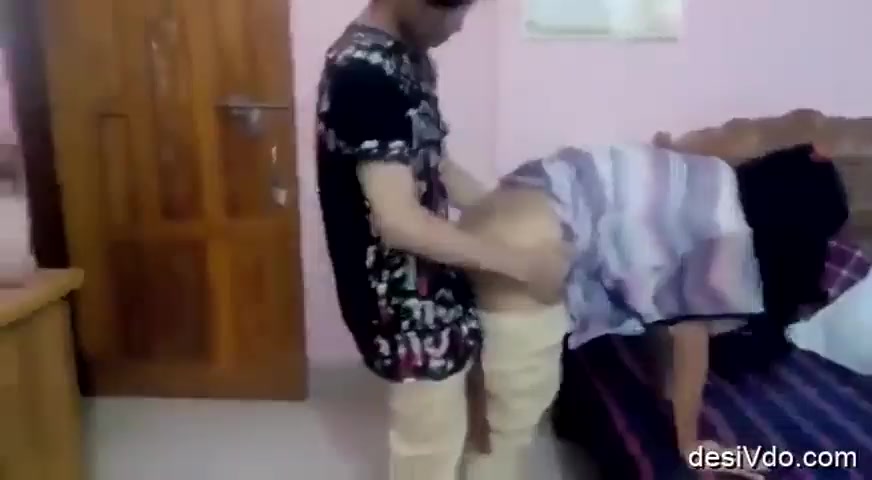 BanGLa 3some+ Desi Young Boy And Girl Fucking