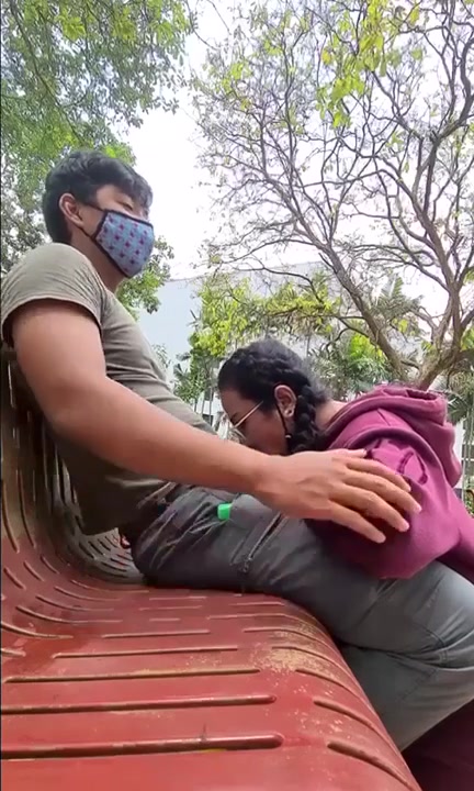 Indo Girl Bangla Boy Fuck Public Place