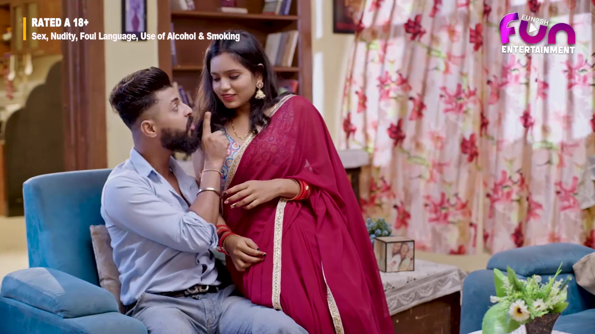 Andha Ishq S01 Episode 06 Fun2Sh Hindi Hot Webseries 1080p Full HD XXX