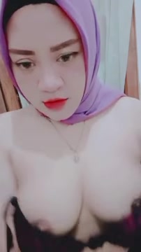 Jilbab Nica Oci Sange