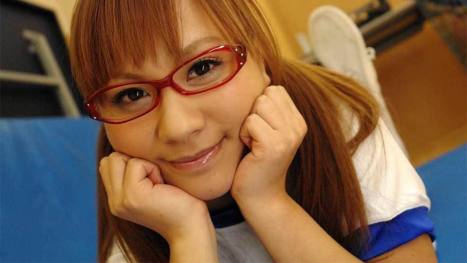Rinoa Yuuki is a nice girl. She is doing her best in a gym or in the