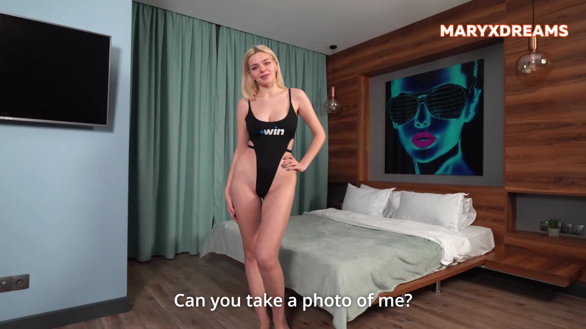 Your stepsister wants you to help her with anal invasion - the best xxx!