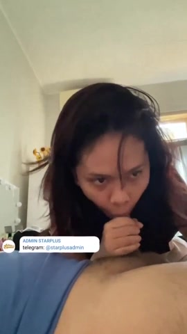 Handjob Indonesian Sister