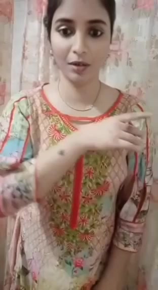 Gouthami reddy manthena removing her salwar suit & showing her bra & milky boobs