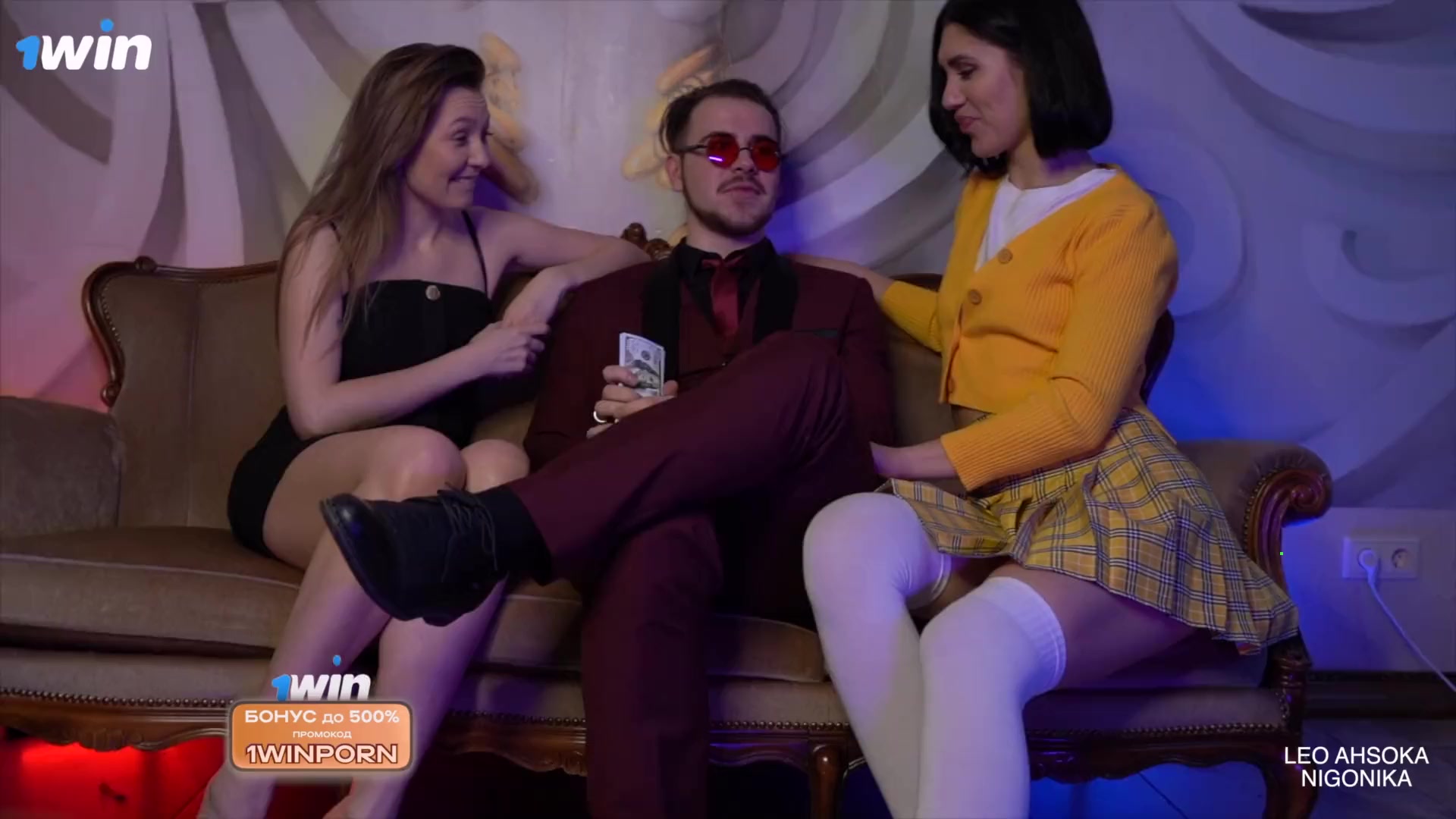 Slipped into worlds best blowage party - fuck-fest 2023!