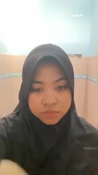 Jilbab tobrut beraksi