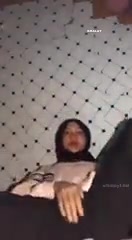 Jilbab doyan colmek