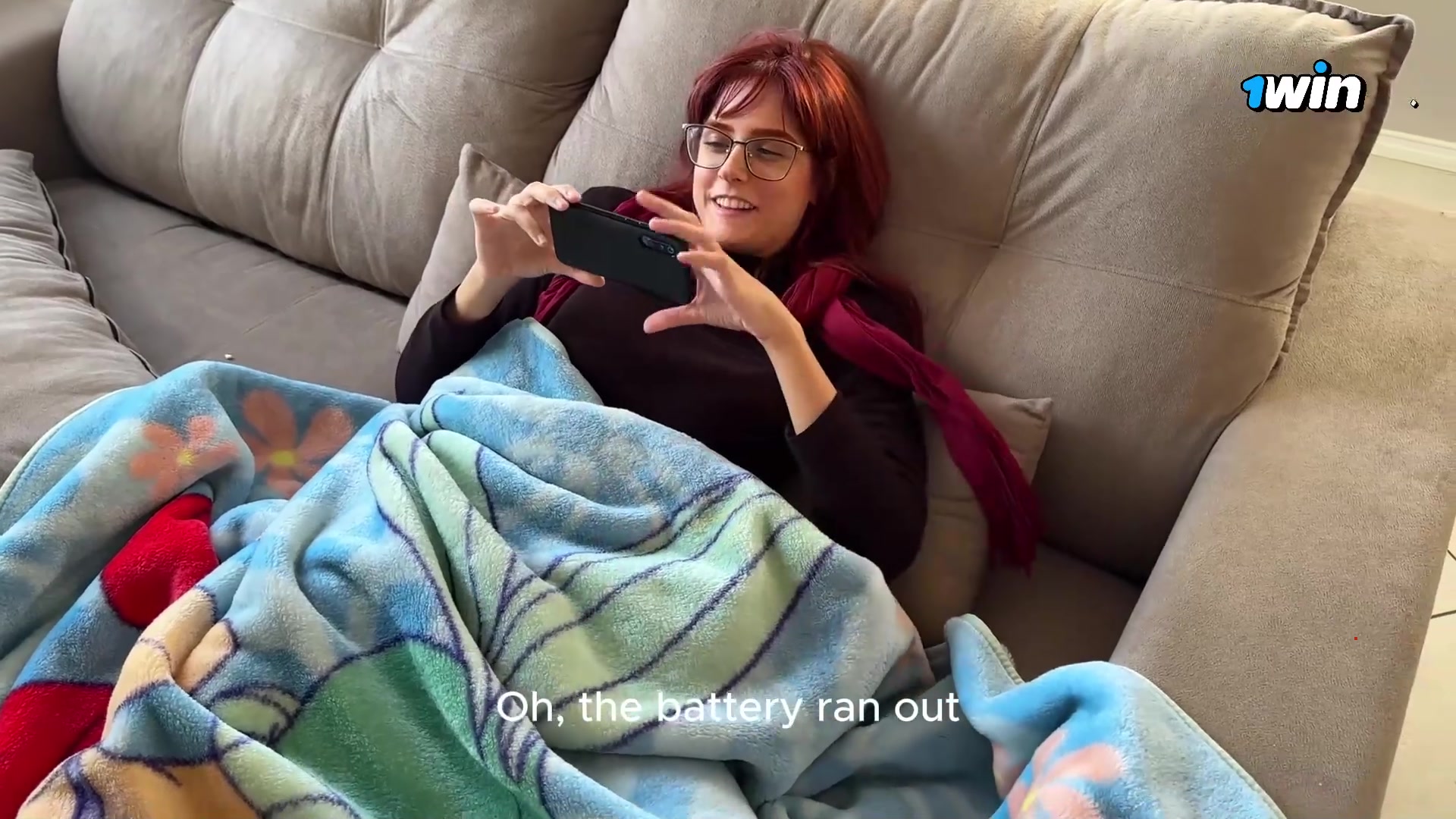My man caught me wanking and completed the job, now I need a real penis - Full o