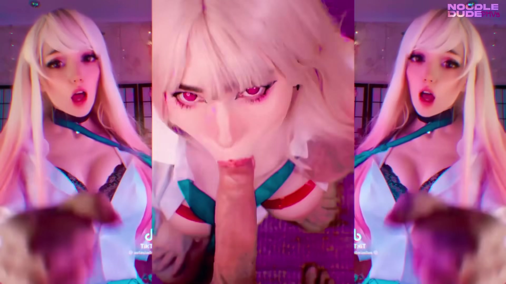 Noodledude Cumpilation