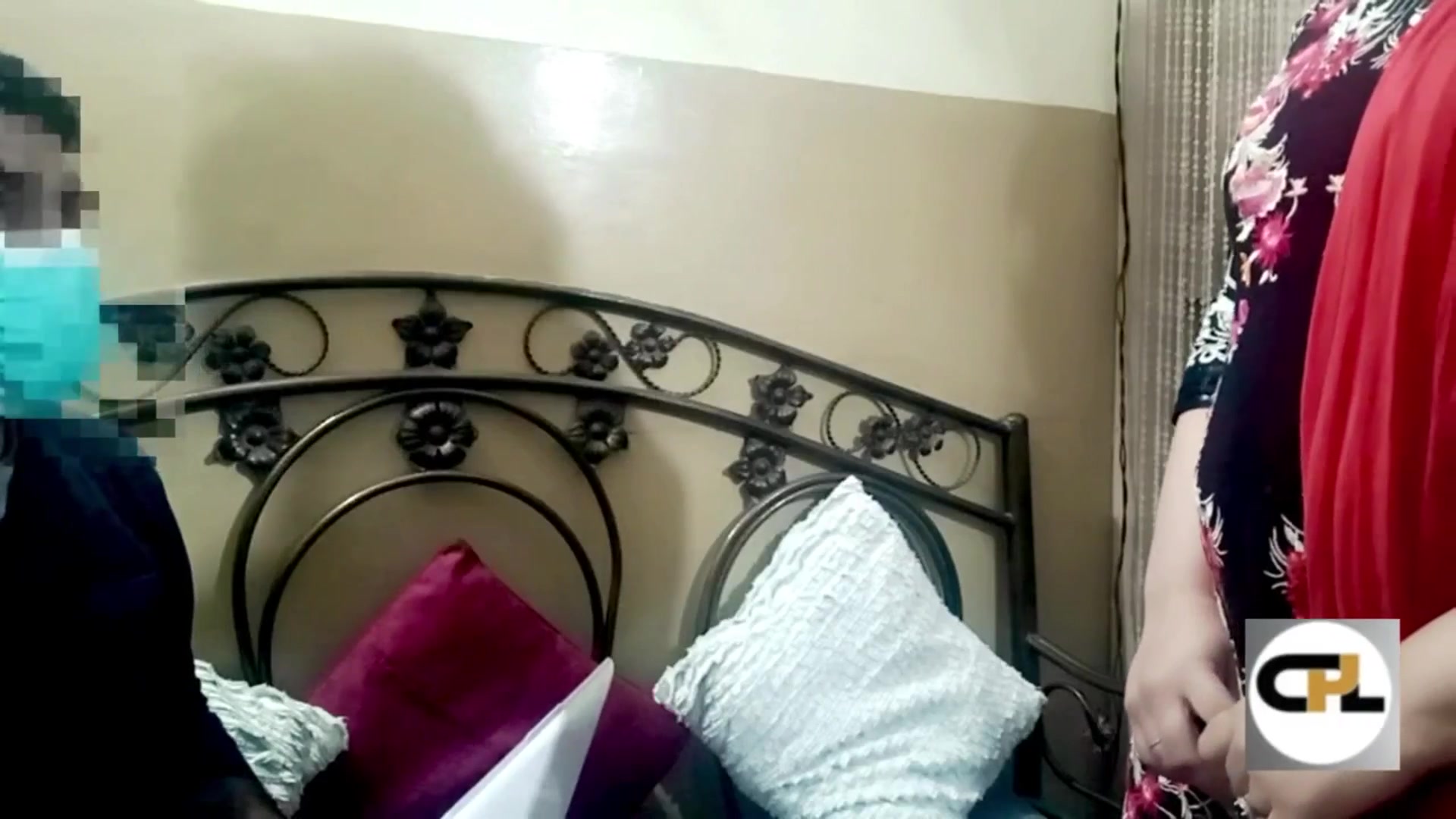 big-ass-wife role-play with husband