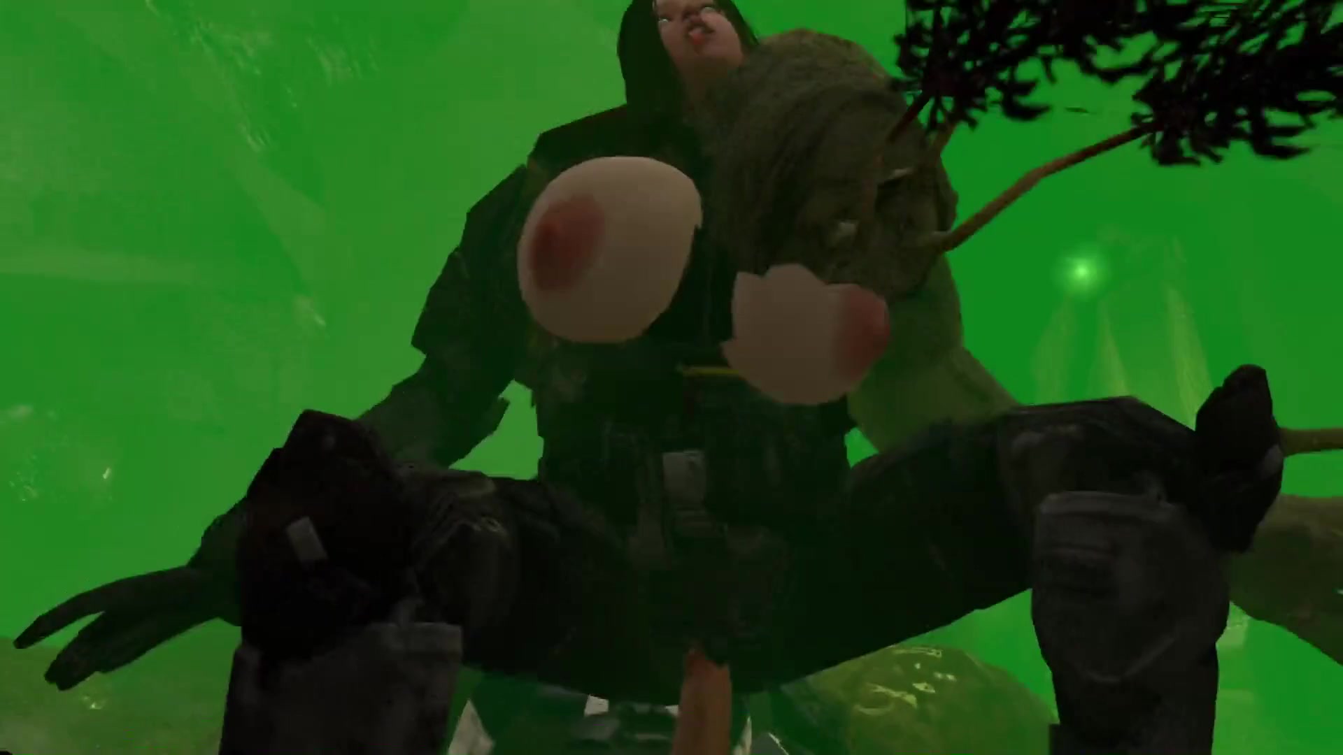 3d Warfare Sex 3