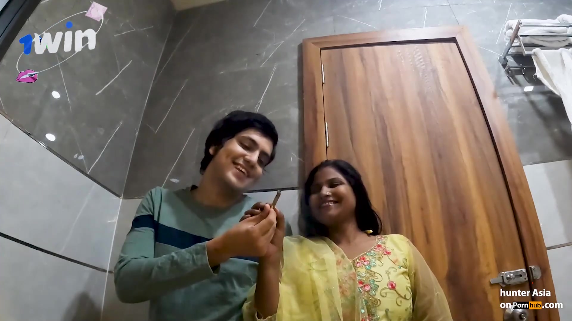 Smoke a joint and indulge in an erotic fantasy with your mummy bhabhi ji.